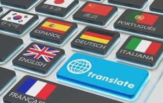 Translate a multitude of languages